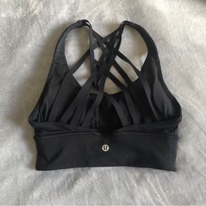 Lululemon free to be wild sports bra